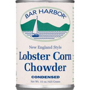 Bar Harbor Lobster Corn Chowder