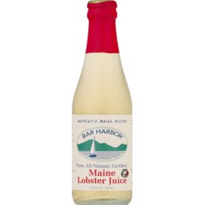 Bar Harbor Maine Lobster Juice