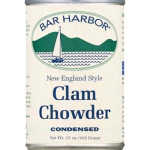 Bar Harbor New England Clam Chowder