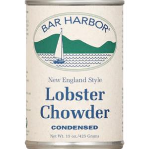 Bar Harbor New England Lobster Chowder