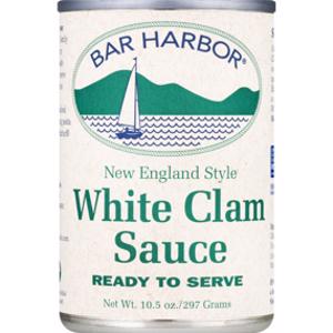 Bar Harbor White Clam Sauce