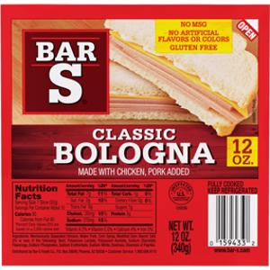 Bar-S Classic Bologna