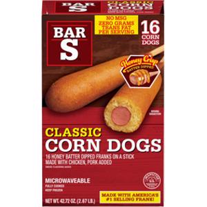 Bar-S Classic Corn Dogs