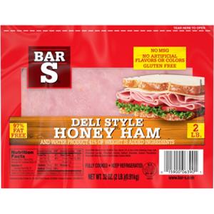 Bar-S Deli Style Honey Ham