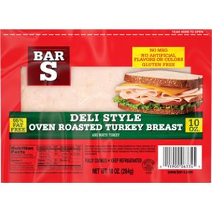 Bar-S Deli Style Oven Roasted Turkey Breast