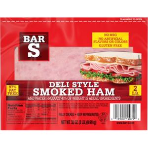 Bar-S Deli Style Smoked Ham