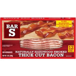 Bar-S Smoked Thick Cut Bacon