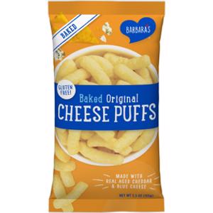 Barbara's Baked Original Cheese Puffs