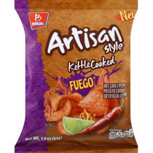 Barcel Artisan Style Fuego Kettle Chips