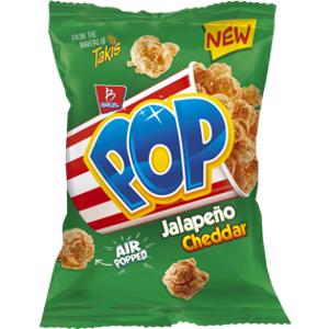 Barcel Pop Jalapeno & Cheddar Popcorn