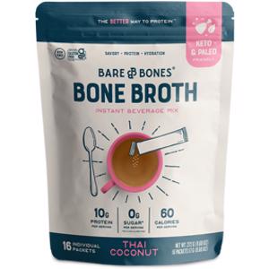 Bare Bones Thai Coconut Instant Bone Broth