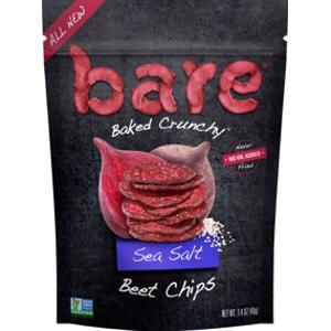 Bare Sea Salt Beet Chips