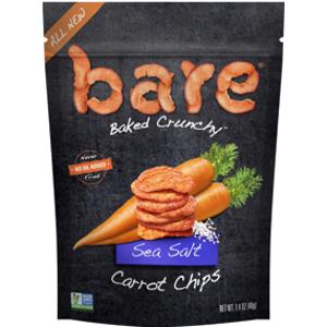 Bare Sea Salt Carrot Chips