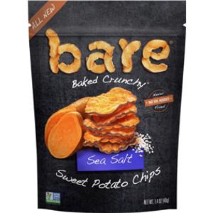 Bare Sea Salt Sweet Potato Chips