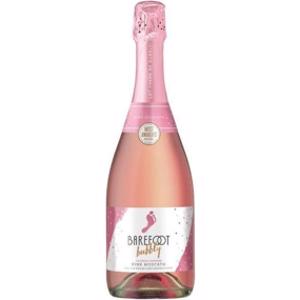 Barefoot Bubbly Pink Moscato Champagne