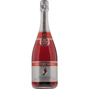 Barefoot Bubbly Red Moscato