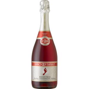 Barefoot Bubbly Sweet Red Wine