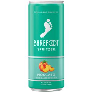 Barefoot Moscato Spritzer