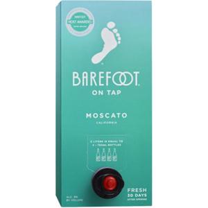 Barefoot On Tap Moscato