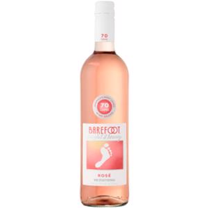 Barefoot Bright & Breezy Rose Wine
