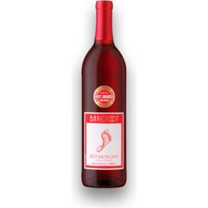 Barefoot Red Moscato