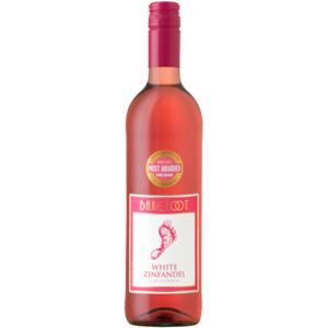 Barefoot White Zinfandel