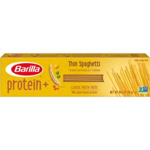 Barilla Protein+ Thin Spaghetti