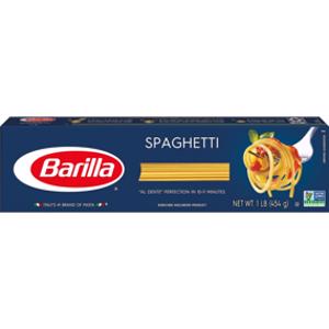 Barilla Spaghetti