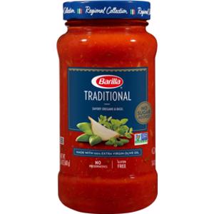 Barilla Traditional Pasta Sauce