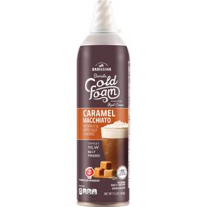Barissimo Caramel Macchiato Cold Foam