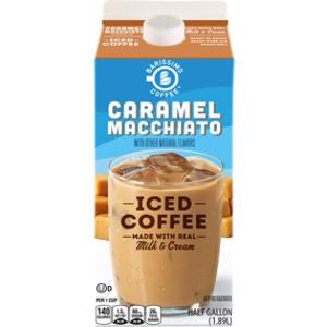Barissimo Caramel Macchiato Iced Coffee