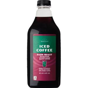 Barissimo Dark Roast Iced Coffee