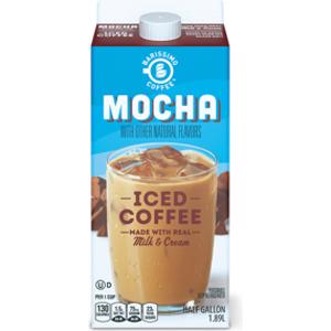 Barissimo Mocha Iced Coffee