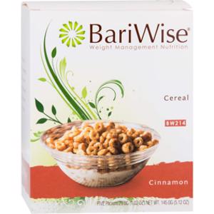 BariWise Cinnamon Cereal