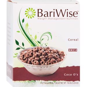 BariWise Coco O's Cereal
