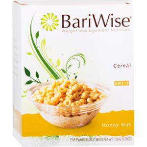 BariWise Honey Nut Cereal