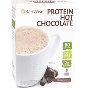 BariWise Protein Hot Chocolate