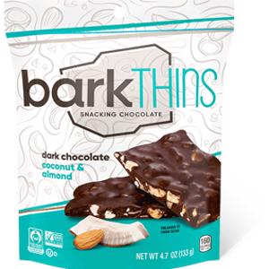 Bark Thins Dark Chocolate Coconut & Almond
