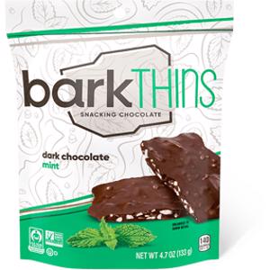 Bark Thins Dark Chocolate Mint