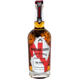 Barking Irons Applejack Brandy