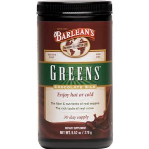 Barlean's Chocolate Silk Greens
