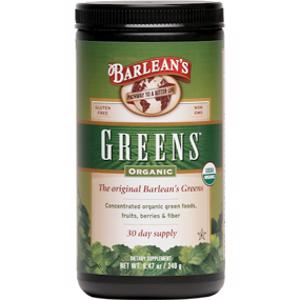 Barlean's Organic Greens
