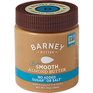 Barney Butter Bare Smooth Almond Butter