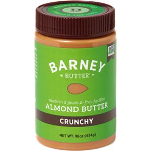 Barney Butter Crunchy Almond Butter