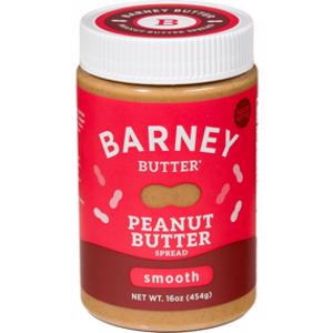 Barney Butter Smooth Peanut Butter