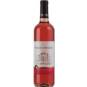 Baron Herzog Cabernet Rose Wine