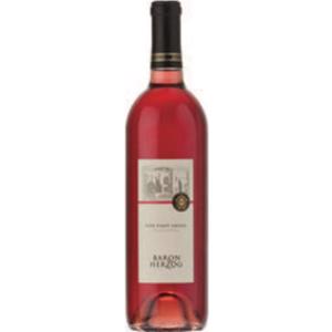 Baron Herzog Pink Pinot Grigio