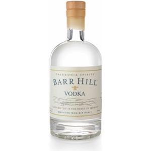 Barr Hill Vodka