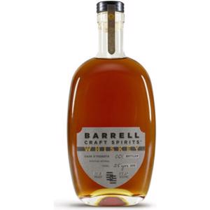 Barrell Craft Spirits 25 Year Whiskey