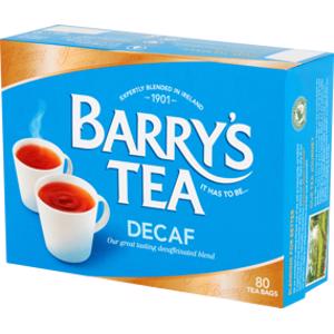 Barry's Decaf Tea